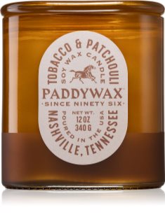 Paddywax Vista Tocacco & Patchouli vonná sviečka 340 g