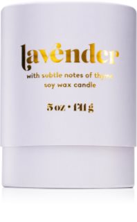 Paddywax Petite Lavender ароматна свещ 141 гр.