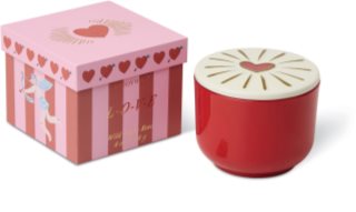 Paddywax Charmed Wild Fig & Rose vonná svíčka s víkem 226 g