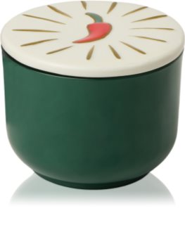 Paddywax Charmed Chili Pepper & Mango doftljus med lock 226 g