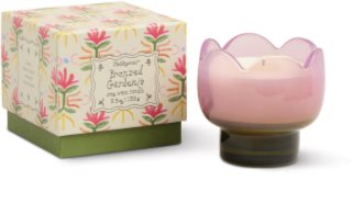Paddywax Tulip Bronzed Gardenia vonná svíčka 155 g