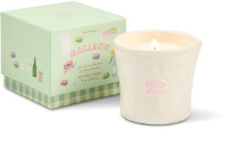 Paddywax Bistro Macaron vonná svíčka z keramiky 226 g