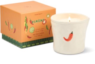 Paddywax Bistro Piment Duftkerze aus Keramik 226 g