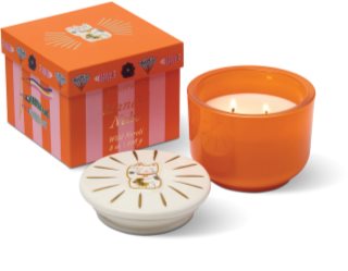 Paddywax Charmed Wild Neroli Duftkerze mit Verschluss 226 g