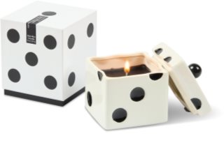 Paddywax Lucky Dice Lava Stone scented candle ceramics 283 g