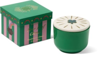 Paddywax Charmed Dandelion & Clover illatgyertya kupakkal 226 g
