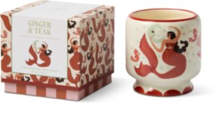 Paddywax A Dopo Mermaid & Moon doftljus av keramik 226 g