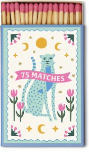 Paddywax A Dopo Blue Cheetahs tändstickor 1 st.