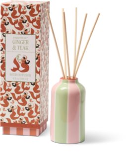 Paddywax A Dopo Mermaid & Moon Aroma Diffuser mit Füllung aus Keramik 118 ml