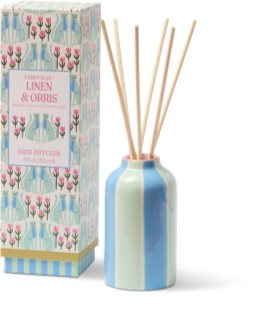 Paddywax A Dopo Blue Cheetahs Aroma Diffuser mit Füllung aus Keramik 118 ml