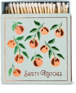 Paddywax Square Oranges Streichhölzer 125 St.