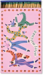 Paddywax Large Rectangle Matches Jesters šibice 120 kom
