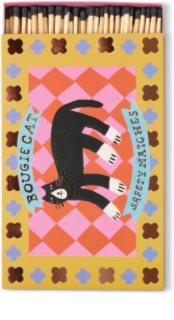 Paddywax Large Rectangle Matches Bougie Cat šibice 120 kom