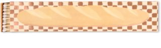 Paddywax Slender Baguette lucifers 45 st
