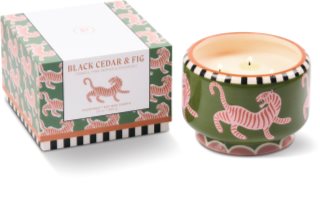 Paddywax A Dopo Tiger ароматна свещ от керамика 680 гр.
