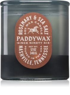 Paddywax Vista Rosemary & Sea Salt vonná sviečka 340 g