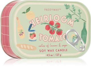 Paddywax Bistro Heirloom Tomato mirisna svijeća 127 g