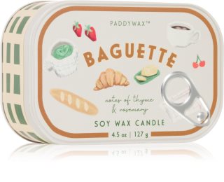 Paddywax Bistro Baguette mirisna svijeća 127 g