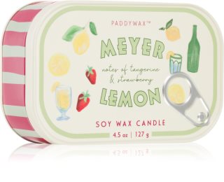 Paddywax Bistro Meyer Lemon mirisna svijeća 127 g