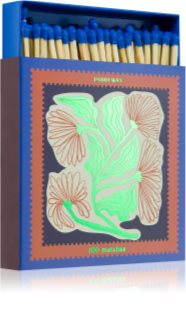 Paddywax Jumbo Boxed Floral sērkociņi 1 gab.