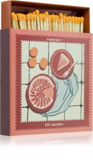 Paddywax Jumbo Boxed Picnic & Pie chibrituri 1 buc
