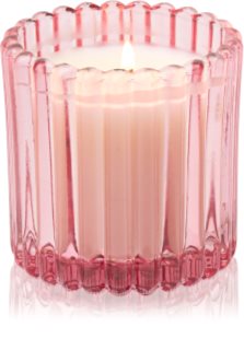 Paddywax 12 Days of Christmas Pink Peppermint vonná sviečka 127 g