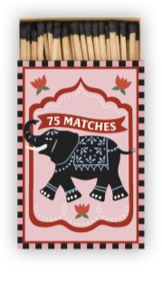 Paddywax A Dopo Elephant кибритени клечки 75 pcs 1 бр.