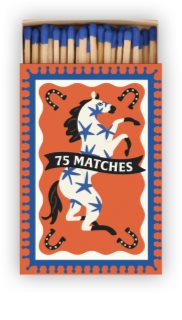 Paddywax A Dopo Horse кибритени клечки 75 pcs 1 бр.