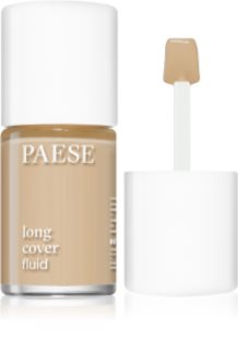 Paese Long Cover Fluid Väga hea katvusega vedel jumestuskreem
