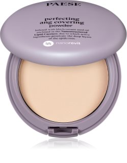 Paese Nanorevit pudra matuire pentru piele sensibilă culoare 03 Sand 9 g