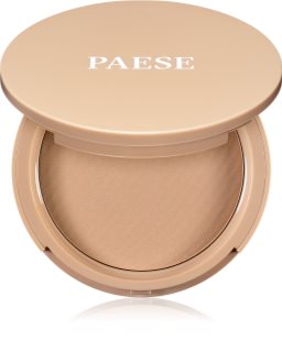 Paese Glowing poudre illuminatrice effet lissant