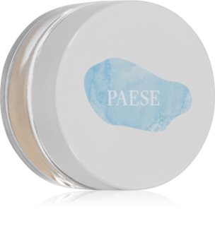 Paese Mineral Line Matte maquillaje mineral en polvo acabado mate