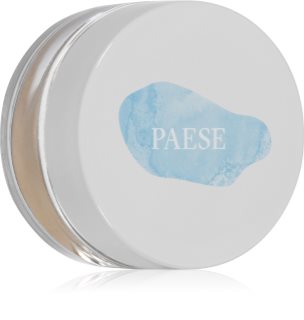 Paese Mineral Line Matte fond de teint poudré minéral effet mat