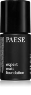 Paese Expert Matt Foundation mattító hab állagú make-up kombinált és zsíros bőrre