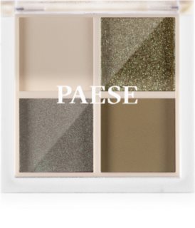 Paese Daily Vibe Palette szemhéjfesték paletta 02 Military Vibe 5,5 g