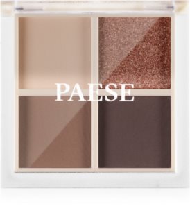 Paese Daily Vibe Palette szemhéjfesték paletta 03 Coffee Break 5,5 g