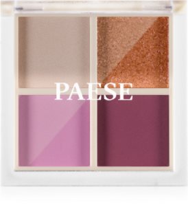 Paese Daily Vibe Palette szemhéjfesték paletta