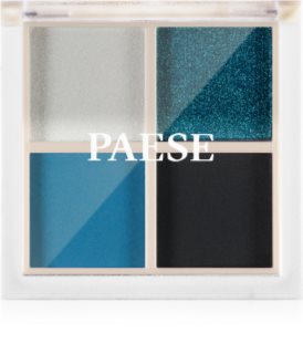Paese Daily Vibe Palette paleta cieni do powiek