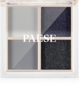 Paese Daily Vibe Palette paleta cieni do powiek 06 Velvet Smokey 5.5 g