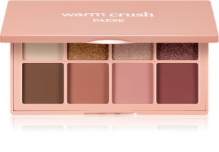 Paese Warm Crush Lidschattenpalette 11 g