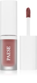 Paese The Kiss Lips Liquid Lipstick pomadka matowa w płynie odcień 01 Nude Beige 3,4 ml