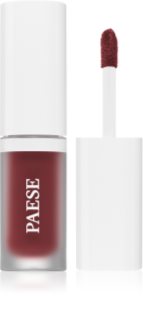 Paese The Kiss Lips Liquid Lipstick mat tekoča šminka odtenek 04 Rusty Red 3,4 ml