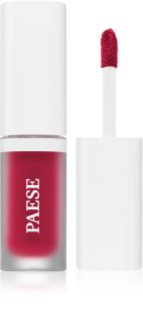 Paese The Kiss Lips Liquid Lipstick ruj lichid mat culoare 06 Classic Red 3.4 ml