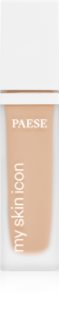 Paese My Skin Icon Mattifying Foundation podkład matujący odcień 2W Warm Beige 33 ml