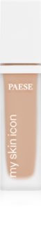 Paese My Skin Icon Mattifying Foundation podkład matujący odcień 2,5N Nude Beige 33 ml