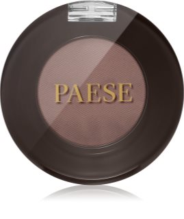 Paese Eyegasm Eyeshadow długotrwałe cienie do powiek odcień 09 Mocha 1,5 g