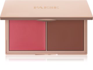 Paese Kiss My Cheeks Face Contouring Palette Cold palette contouring