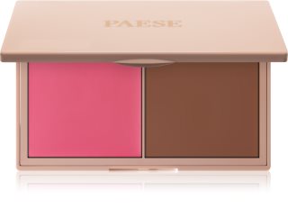 Paese Kiss My Cheeks Face Contouring Palette Cold palette contouring