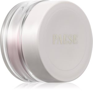 Paese Raspberry Powder Birstošais pūderis ar avenēm 6 g
