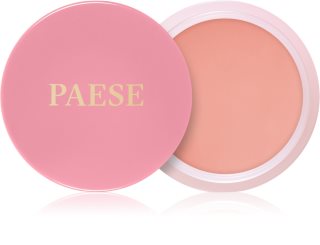 Paese Peptide Lip Mask hidratáló maszk az ajkakra peptidekkel árnyalat Raspberry 10 g